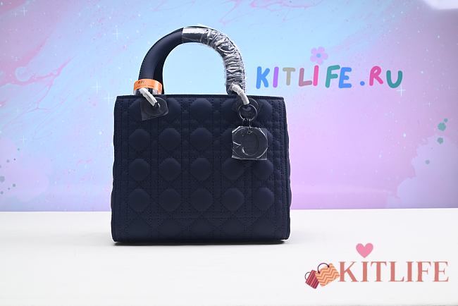 Kitlife Lady Dior All blue - 24x20x11 cm - 1