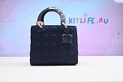 Kitlife Lady Dior All blue - 24x20x11 cm - 1