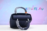 Kitlife Lady Dior All blue - 24x20x11 cm - 6