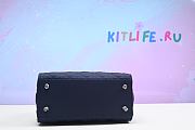 Kitlife Lady Dior All blue - 24x20x11 cm - 4