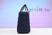 Kitlife Lady Dior All blue - 24x20x11 cm - 3