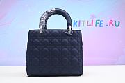 Kitlife Lady Dior All blue - 24x20x11 cm - 2