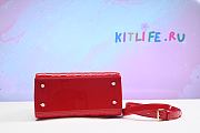 Kitlife Dior lady red - 24x20x11 cm - 5