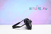 Kitlife Gucci Horsebit black Chain2023 bag  - 27x11x5 cm - 2