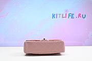 kitlife Chanel pink bag - 23cm - 5