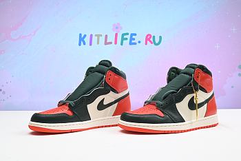 kitlife Nike Air Jordan 1 Retro High OG red 