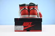 kitlife Nike Air Jordan 1 Retro High OG red  - 6