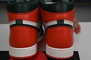 kitlife Nike Air Jordan 1 Retro High OG red  - 5