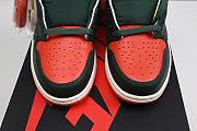 kitlife Nike Air Jordan 1 Retro High OG red  - 4