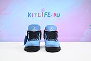 Kitlife Air Jordan 4 Travis Scott Cactus Jack Sneaker - 4