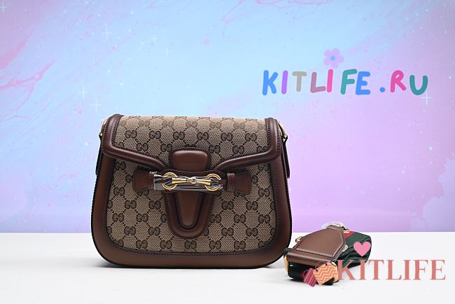 kitlife GUCCI Lady Shoulder Bag - 26.5 cm - 1
