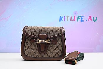 kitlife GUCCI Lady Shoulder Bag - 26.5 cm