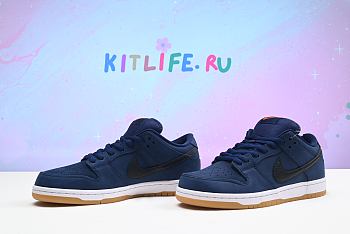 Kitlife Nike SB Dunk Low Pro ISO sneakers blue sneaker