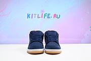 Kitlife Nike SB Dunk Low Pro ISO sneakers blue sneaker - 6