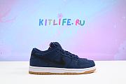 Kitlife Nike SB Dunk Low Pro ISO sneakers blue sneaker - 5