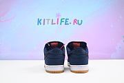 Kitlife Nike SB Dunk Low Pro ISO sneakers blue sneaker - 4