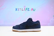 Kitlife Nike SB Dunk Low Pro ISO sneakers blue sneaker - 3