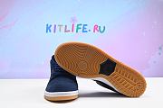 Kitlife Nike SB Dunk Low Pro ISO sneakers blue sneaker - 2