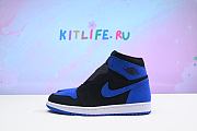 Kitlife Air Jordan 1 Retro High OG Men's Sneaker  - 5