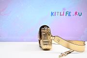 kitlife Fendi Baguette Leather Bag Gold Buckle - 26cm - 5