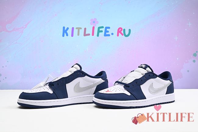 Kitlife Nike SB x Air Jordan 1 Low sneaker - 1