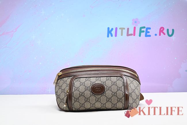 Kitlife gucci belt bag - 22x15x4 cm - 1