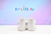 kitlife Louis vuitton YK Trainer Sneaker white - 6