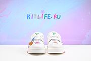 kitlife Louis vuitton YK Trainer Sneaker white - 4