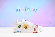 kitlife Louis vuitton YK Trainer Sneaker white - 3
