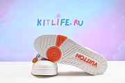 kitlife Louis vuitton YK Trainer Sneaker white - 2