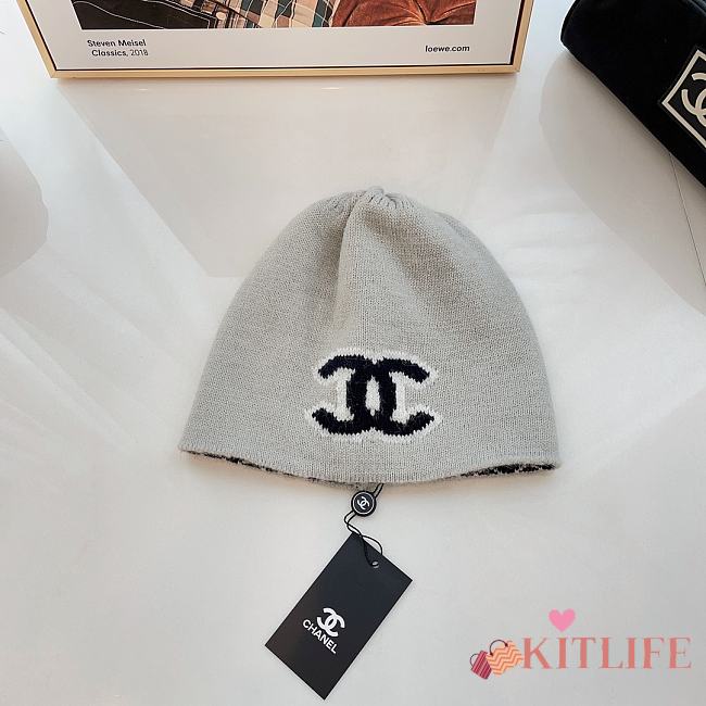 Kitlife chanel hat 021 SS 2023 - 1