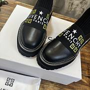 Kiltife GIVENCHY boots black bag - 000 - 2