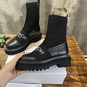 Kiltife GIVENCHY boots black bag - 001 - 1