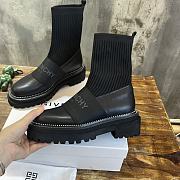 Kiltife GIVENCHY boots black bag - 002 - 1