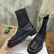 Kiltife GIVENCHY boots black bag - 002 - 3