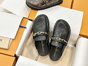 kitlife Louis vuitton Cosy Flat Comfort Clogs black - 00 - 1