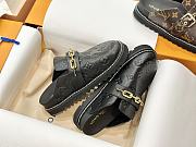 kitlife Louis vuitton Cosy Flat Comfort Clogs black - 00 - 4