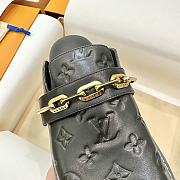 kitlife Louis vuitton Cosy Flat Comfort Clogs black - 00 - 5