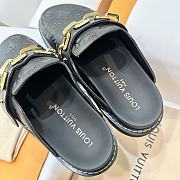 kitlife Louis vuitton Cosy Flat Comfort Clogs black - 00 - 6