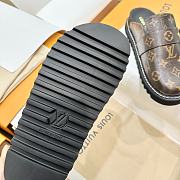 kitlife Louis vuitton Cosy Flat Comfort Clogs black - 01 - 2