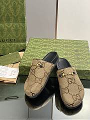 kitlife GG Supreme Horsebit slipper - 01 - 1