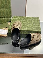 kitlife GG Supreme Horsebit slipper - 01 - 6