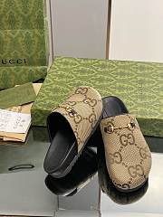 kitlife GG Supreme Horsebit slipper - 01 - 5