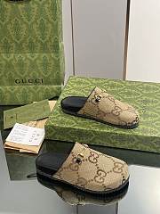 kitlife GG Supreme Horsebit slipper - 01 - 4