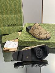 kitlife GG Supreme Horsebit slipper - 01 - 3