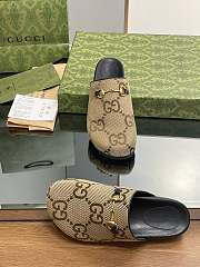 kitlife GG Supreme Horsebit slipper - 01 - 2