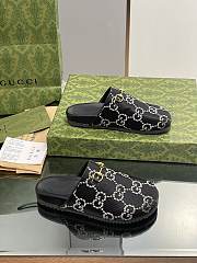 kitlife GG Supreme Horsebit slipper - 02 - 3