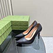 kitlife Gucci hight heels Black  - 1