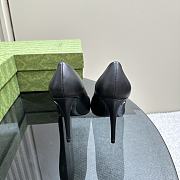 kitlife Gucci hight heels Black  - 4