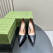 kitlife Gucci hight heels Black  - 3